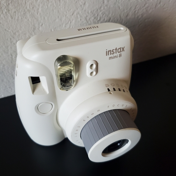 fujifilm white instax mini 8 - Picture 3 of 7